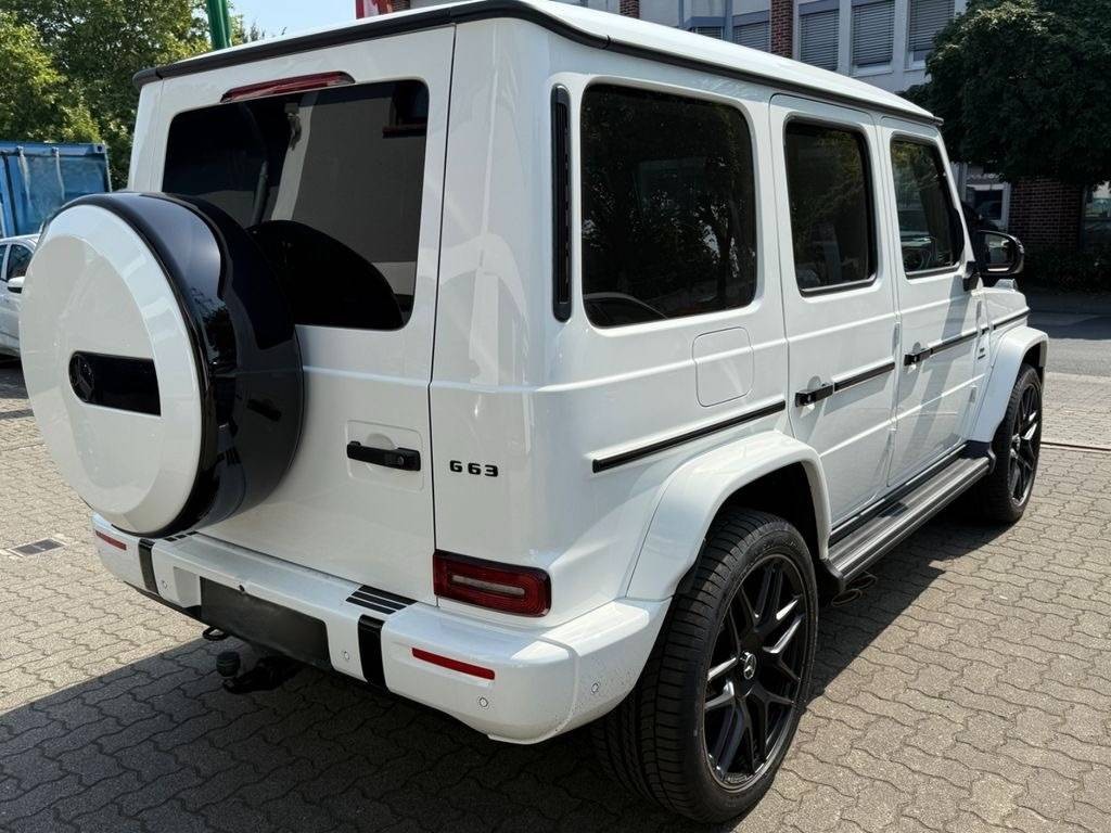 Mercedes-Benz G trieda Mercedes-AMG  63 mHEV 4MATIC A/T
