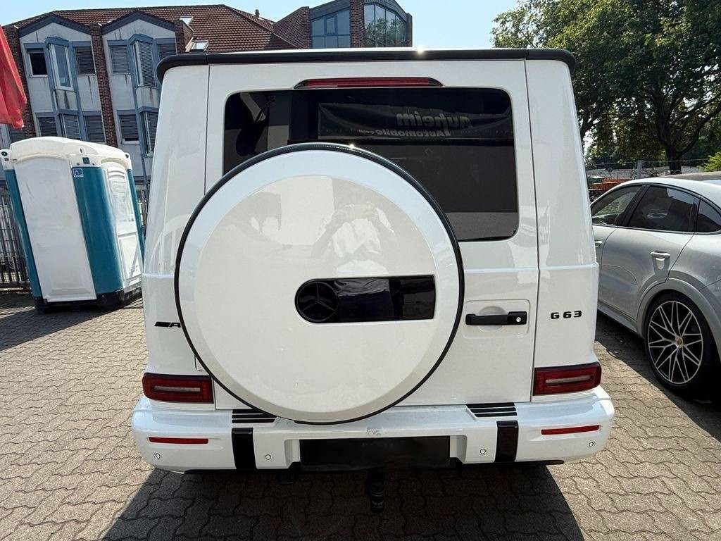 Mercedes-Benz G trieda Mercedes-AMG  63 mHEV 4MATIC A/T
