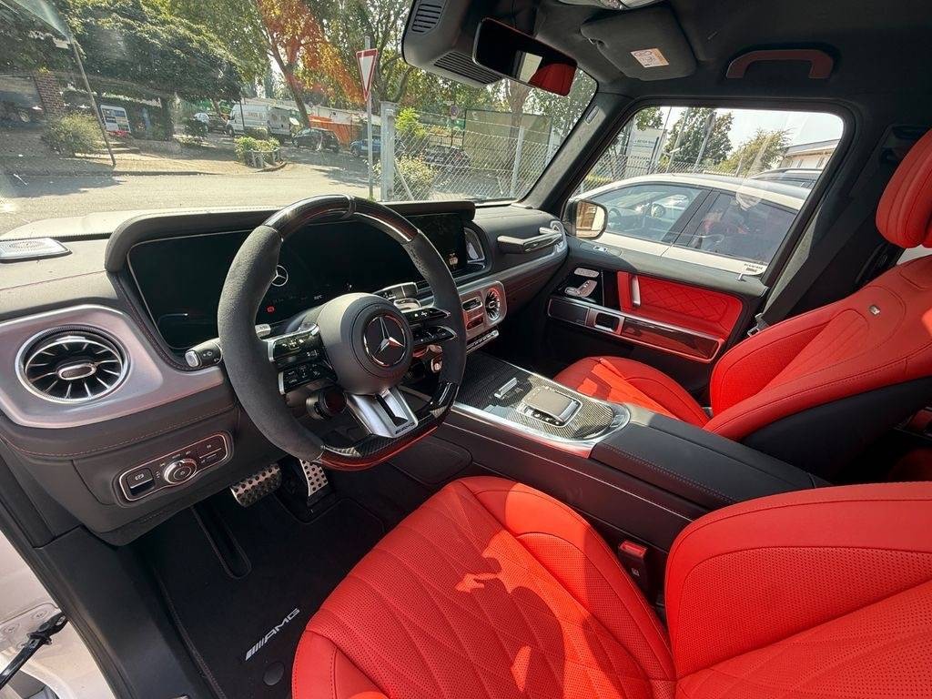 Mercedes-Benz G trieda Mercedes-AMG  63 mHEV 4MATIC A/T