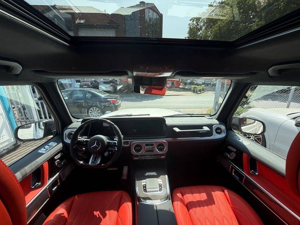 Mercedes-Benz G trieda Mercedes-AMG  63 mHEV 4MATIC A/T