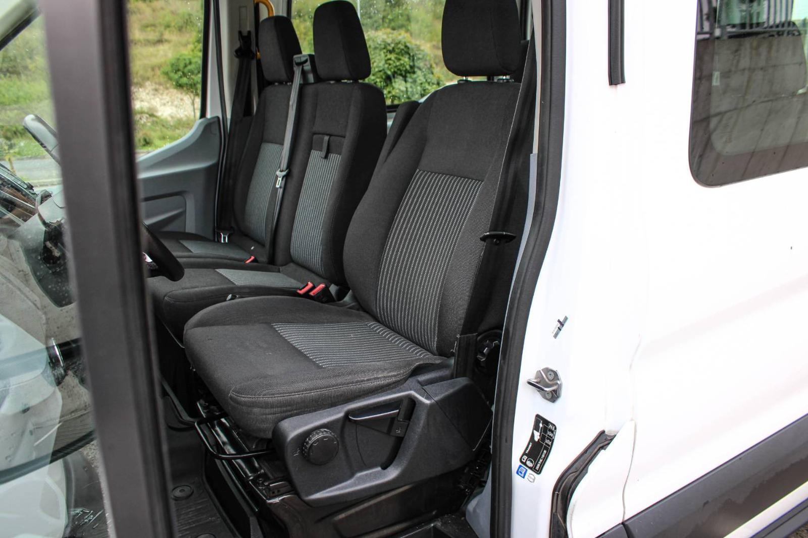 Ford Transit Bus 2.0 TDCi 9MIEST