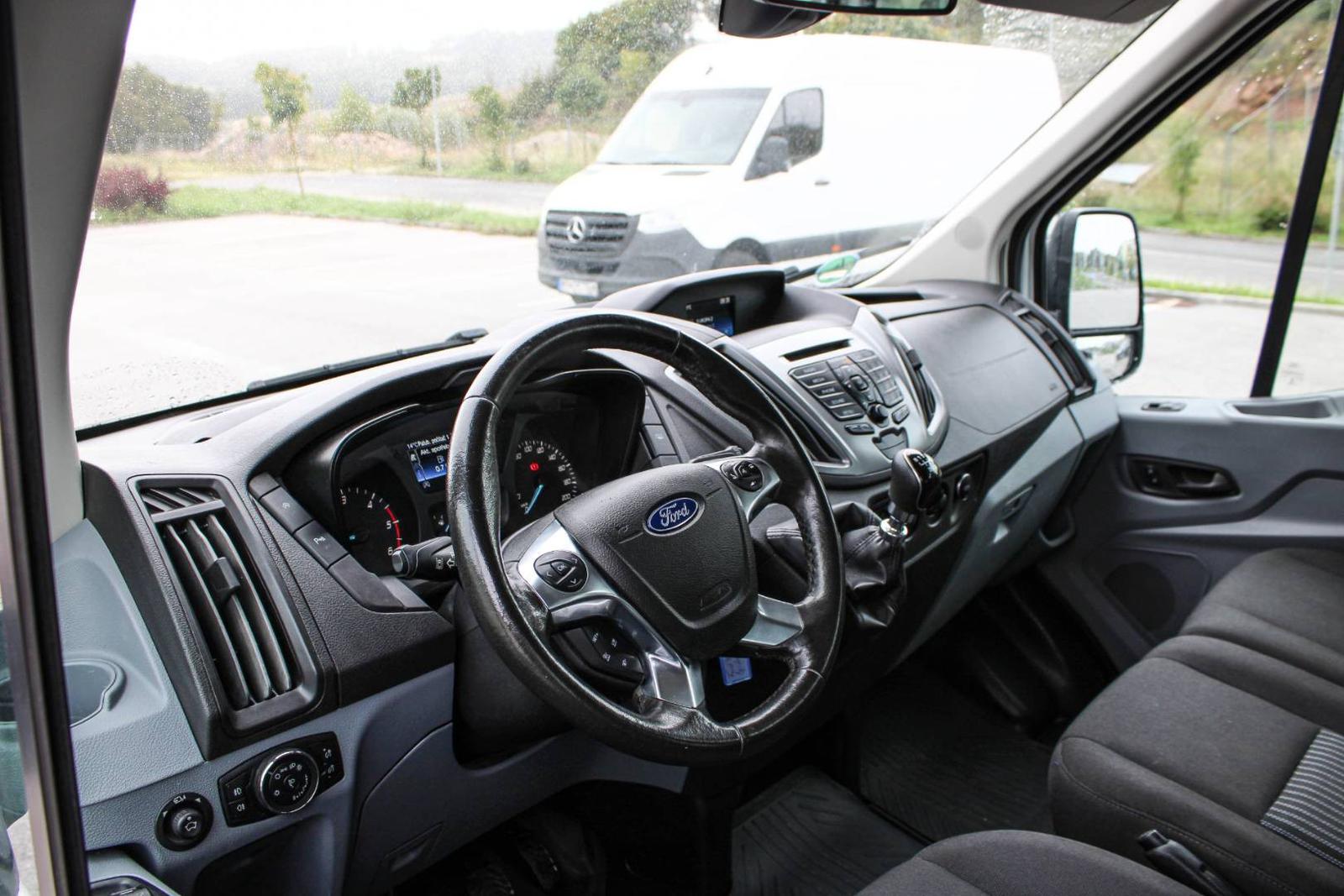Ford Transit Bus 2.0 TDCi 9MIEST