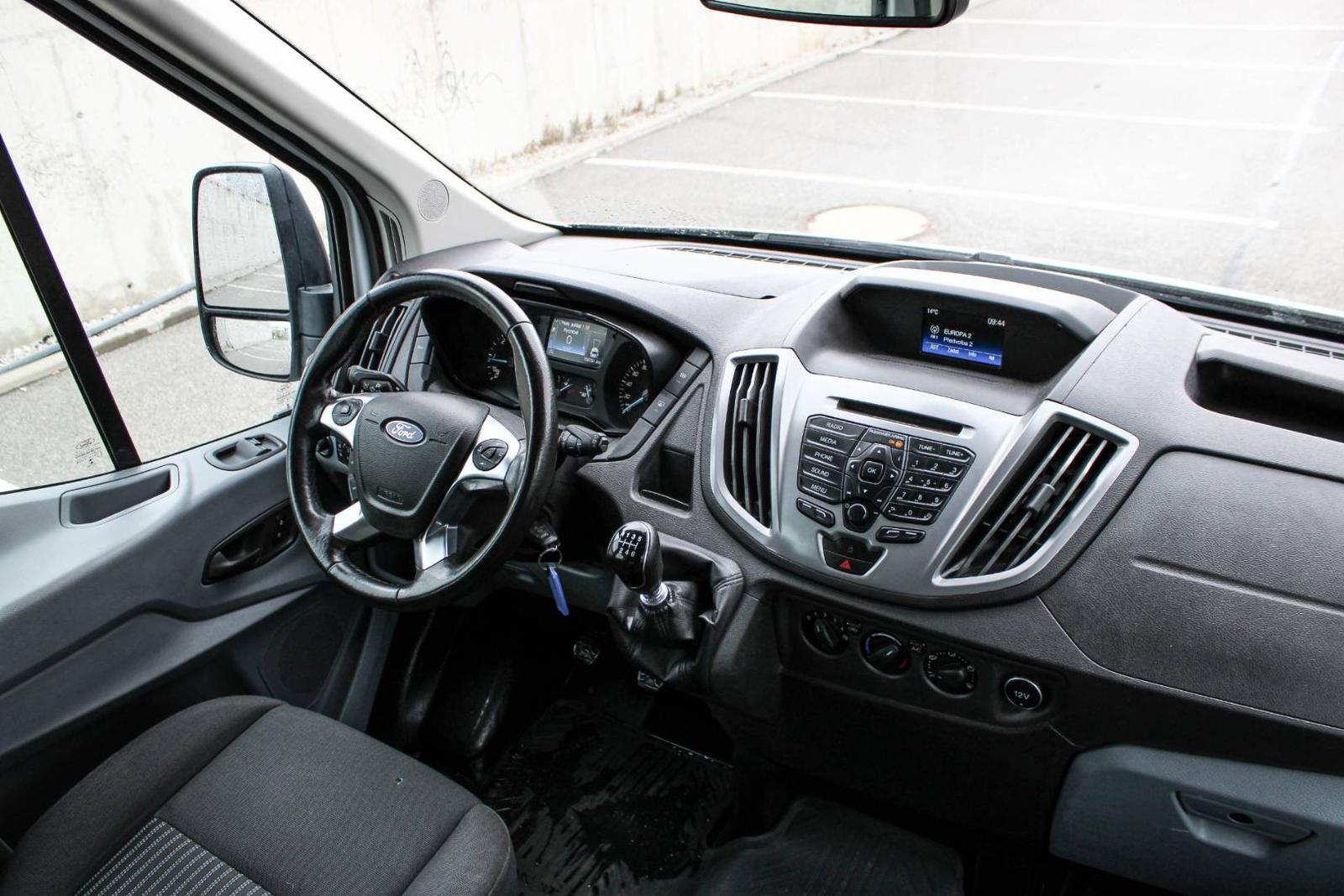 Ford Transit Bus 2.0 TDCi 9MIEST