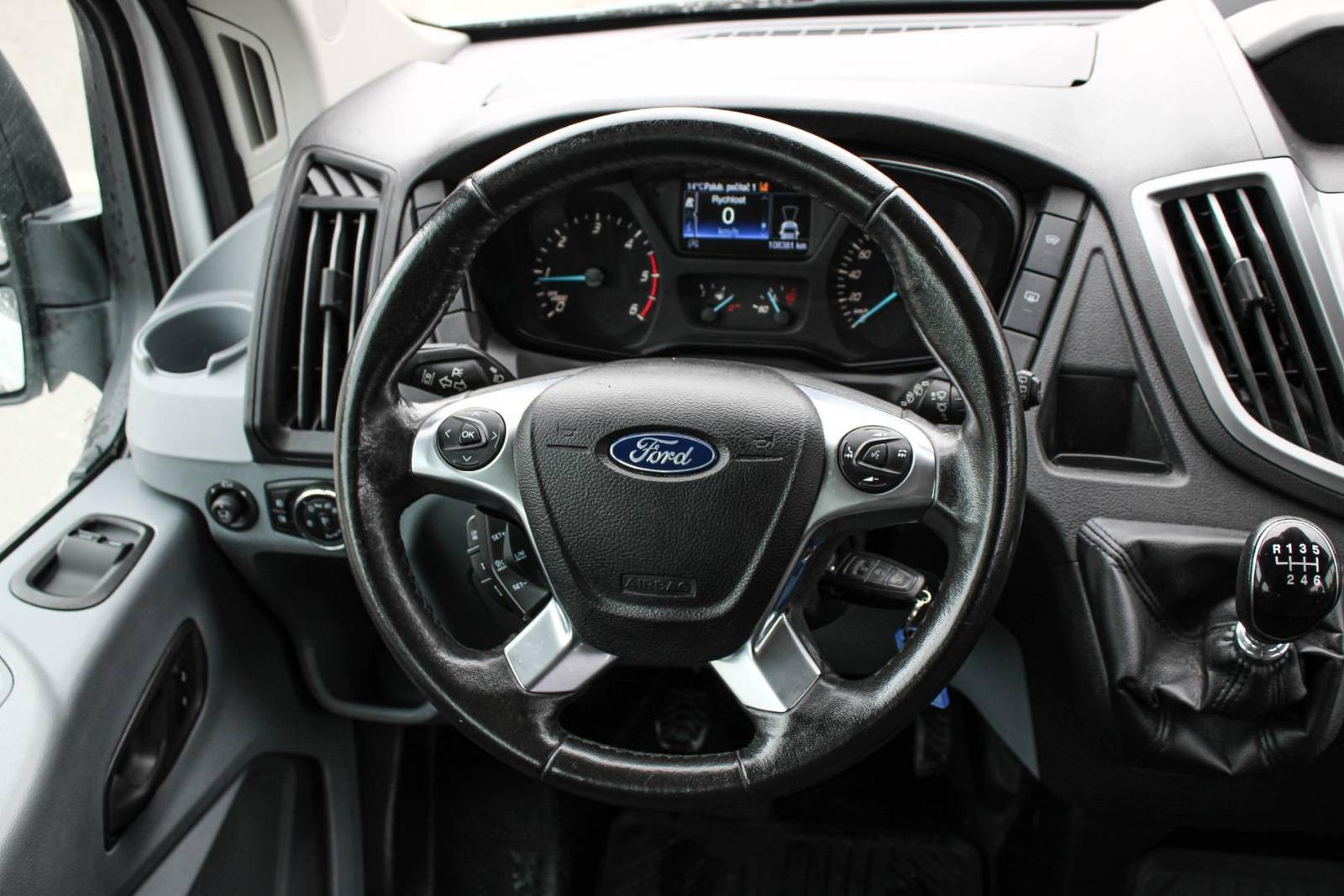 Ford Transit Bus 2.0 TDCi 9MIEST