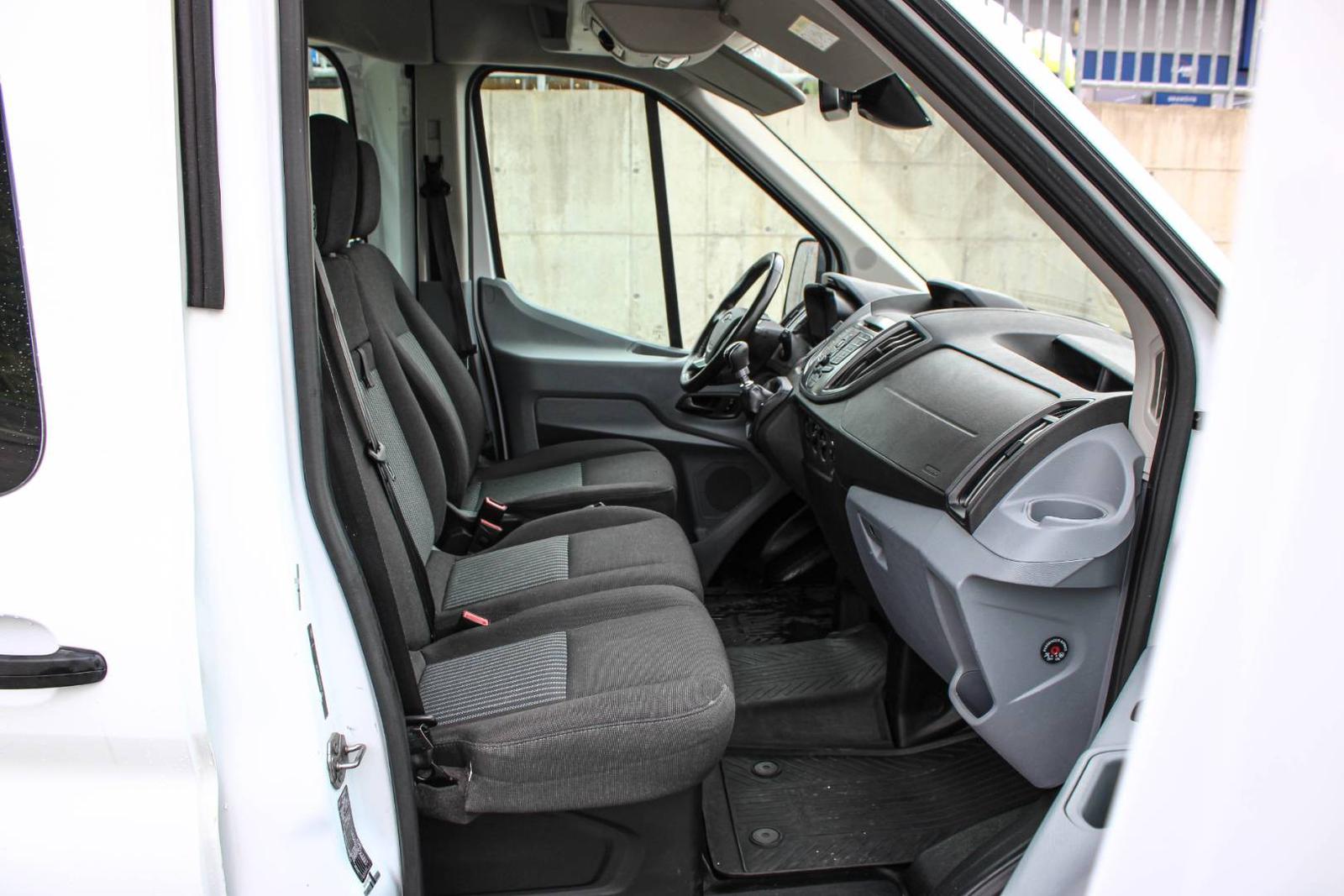 Ford Transit Bus 2.0 TDCi 9MIEST