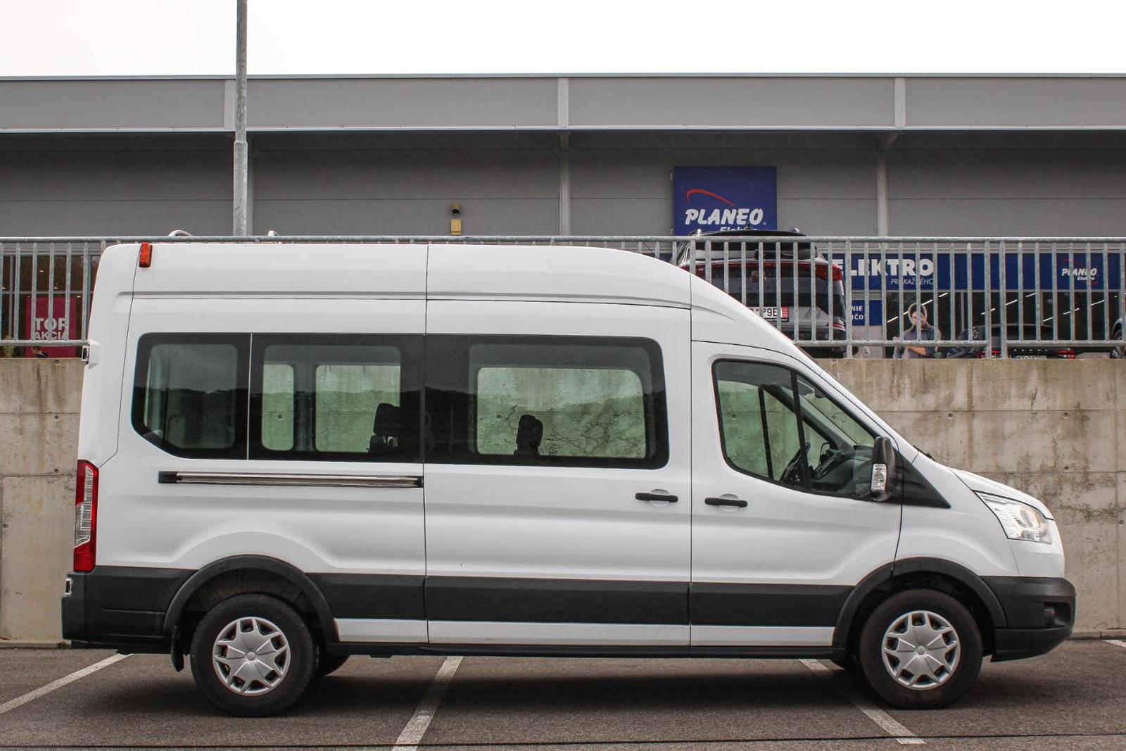 Ford Transit Bus 2.0 TDCi 9MIEST