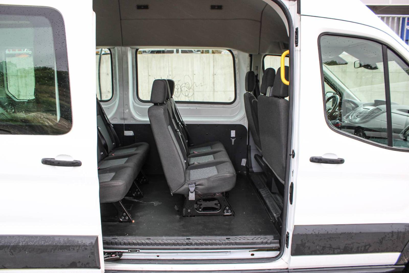 Ford Transit Bus 2.0 TDCi 9MIEST