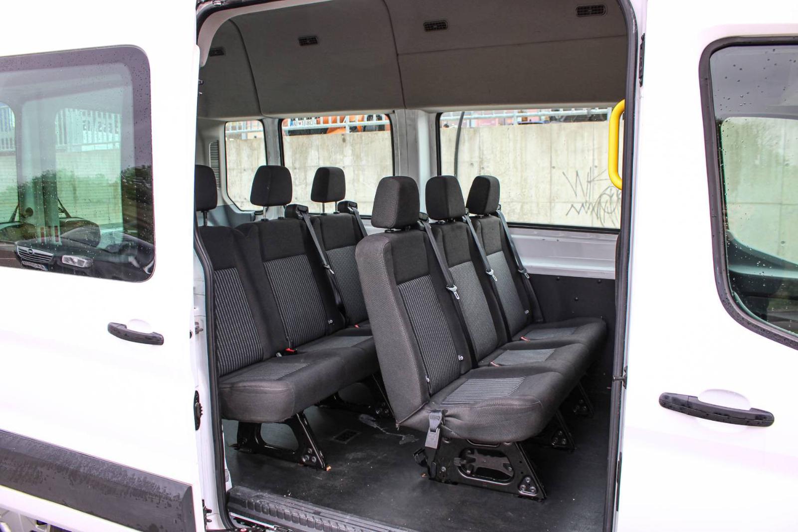 Ford Transit Bus 2.0 TDCi 9MIEST