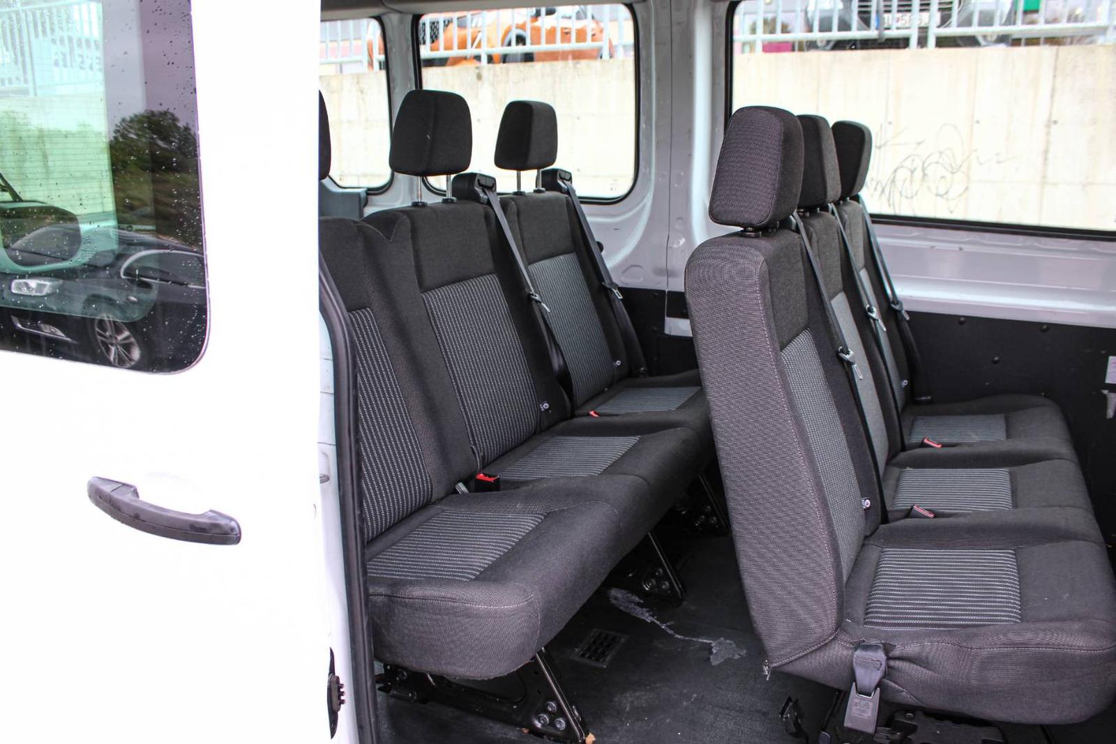 Ford Transit Bus 2.0 TDCi 9MIEST