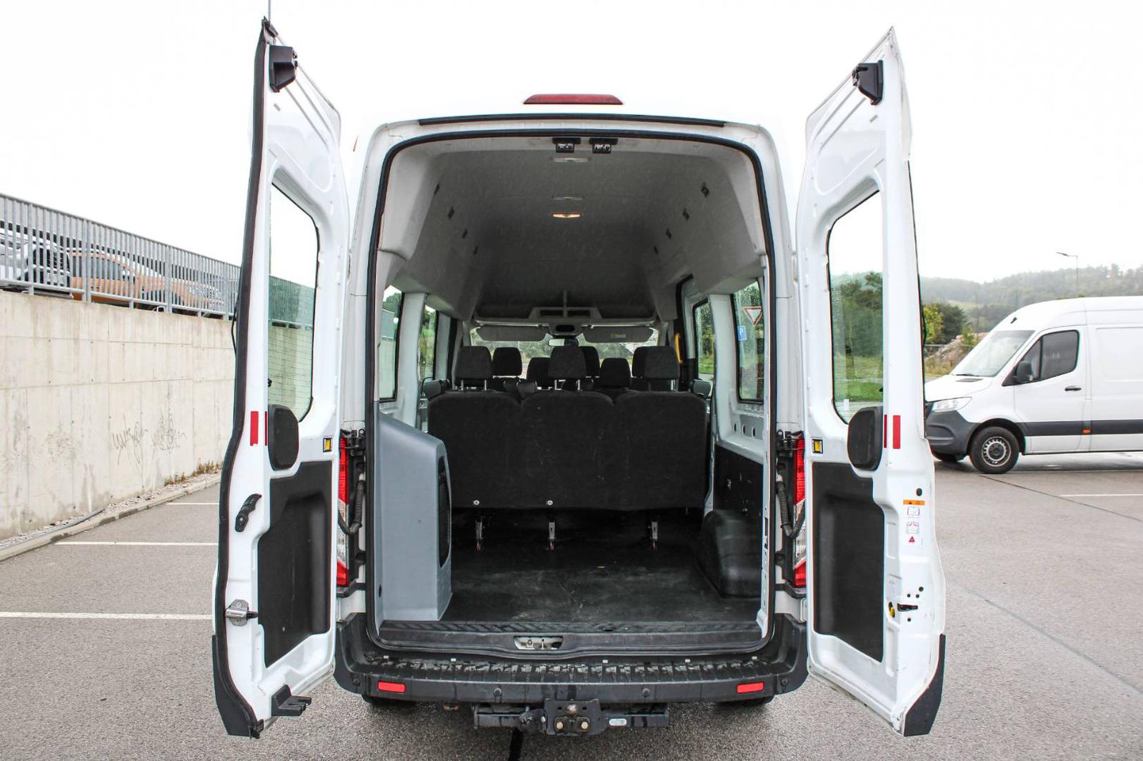 Ford Transit Bus 2.0 TDCi 9MIEST