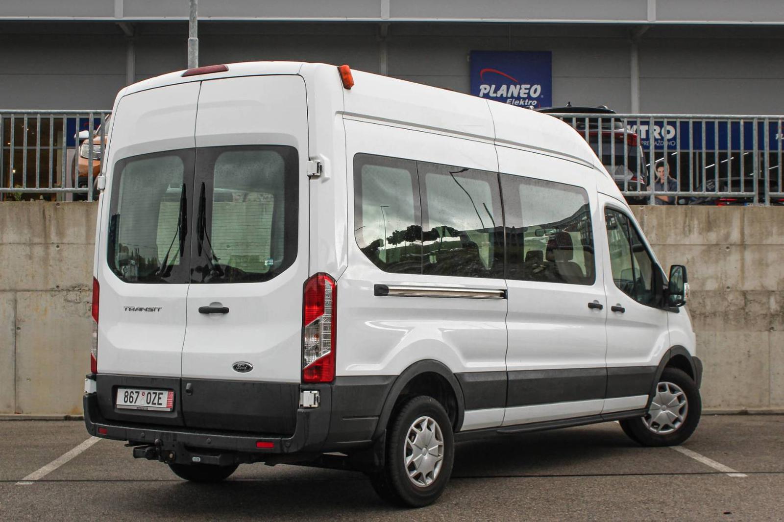 Ford Transit Bus 2.0 TDCi 9MIEST