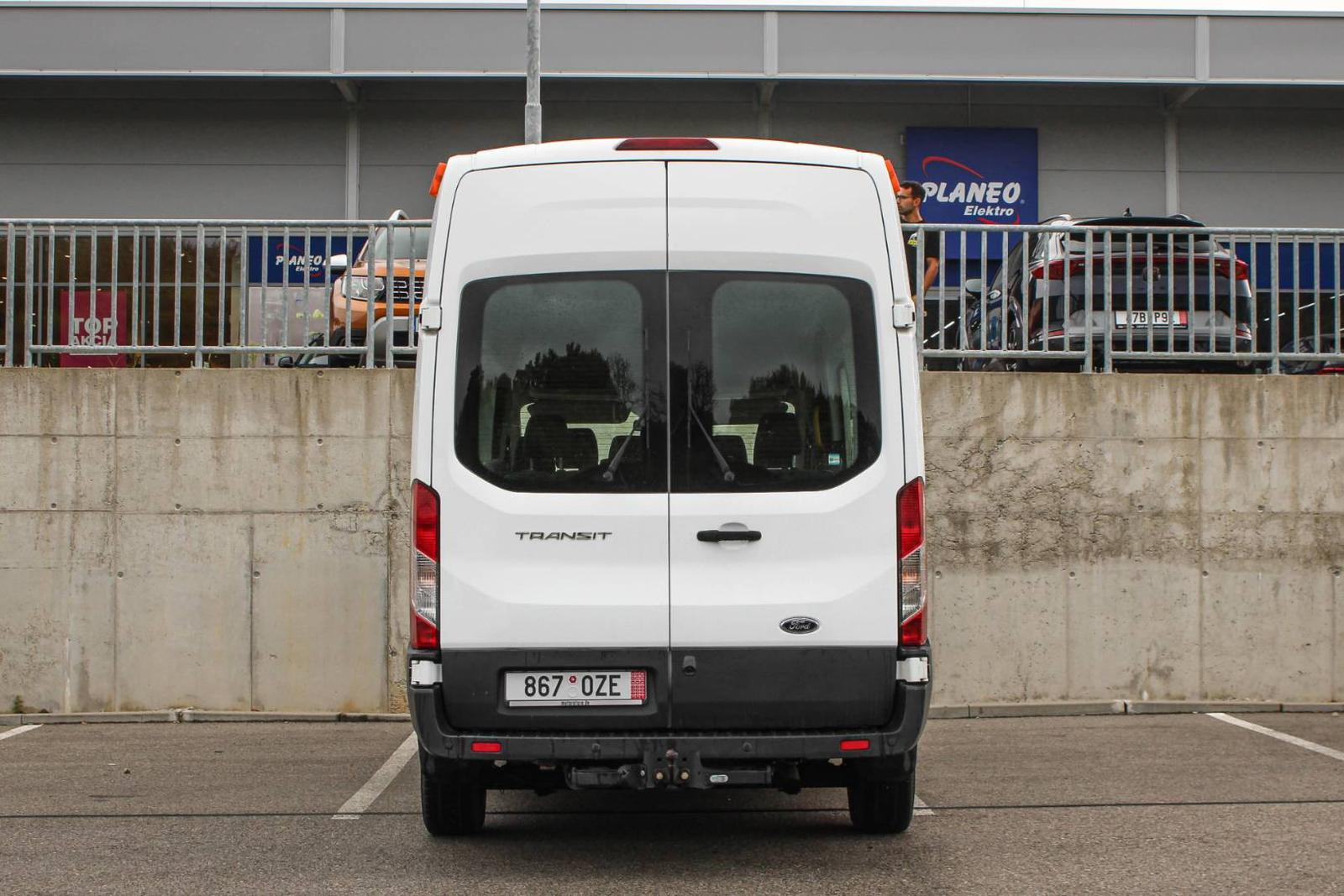 Ford Transit Bus 2.0 TDCi 9MIEST