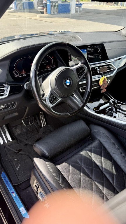 BMW X5 XDrive 30d mHEV A/T