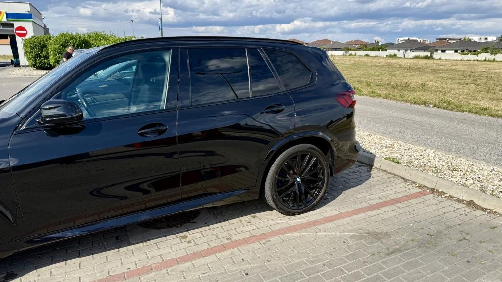 BMW X5 XDrive 30d mHEV A/T