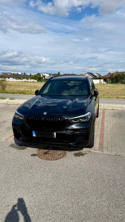 BMW X5 XDrive 30d mHEV A/T