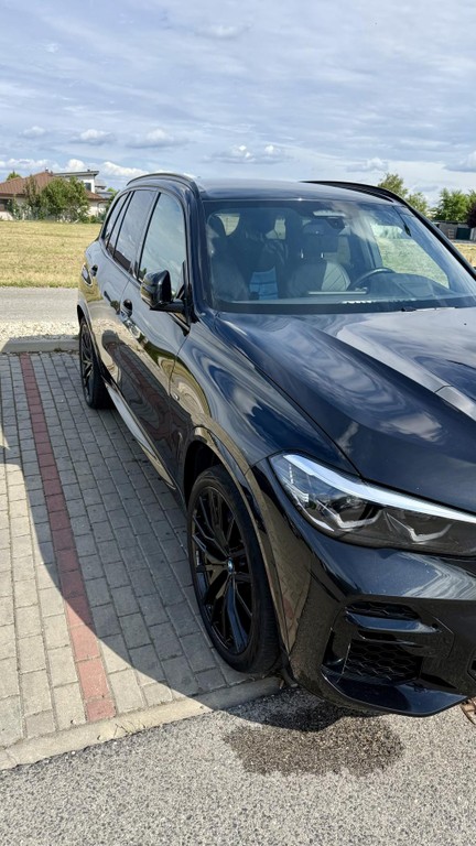 BMW X5 XDrive 30d mHEV A/T