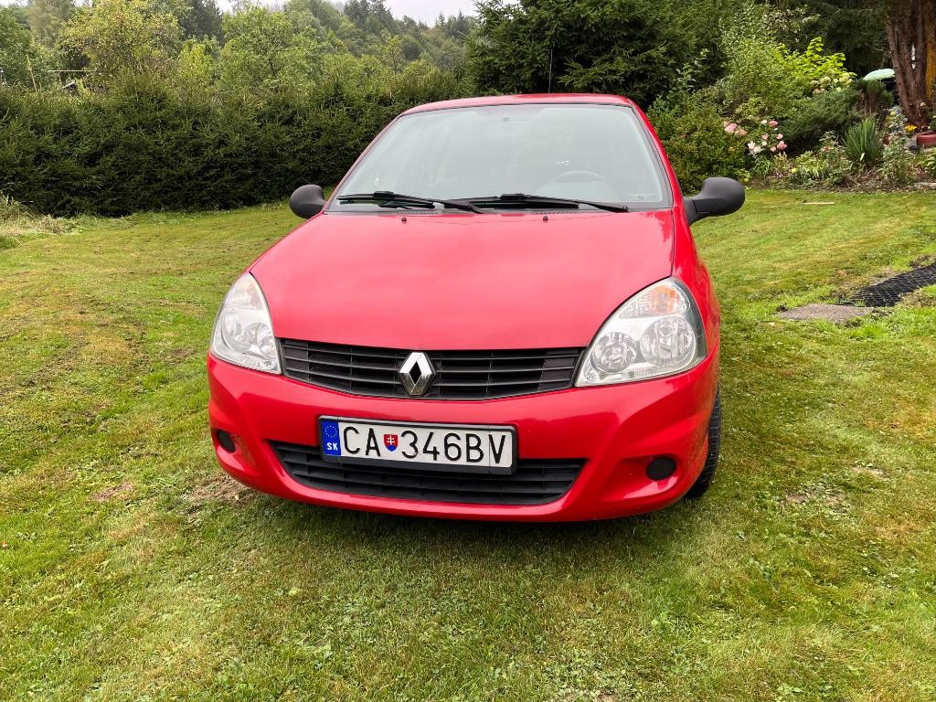 Renault Clio 1.2 Authentique Storia