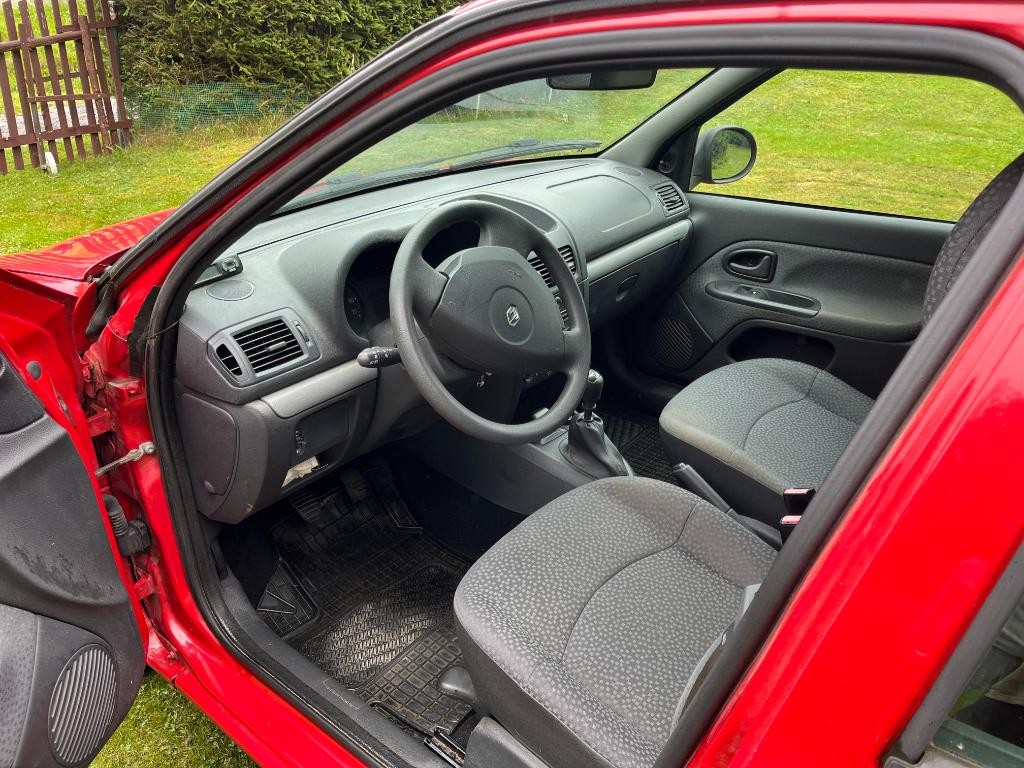 Renault Clio 1.2 Authentique Storia