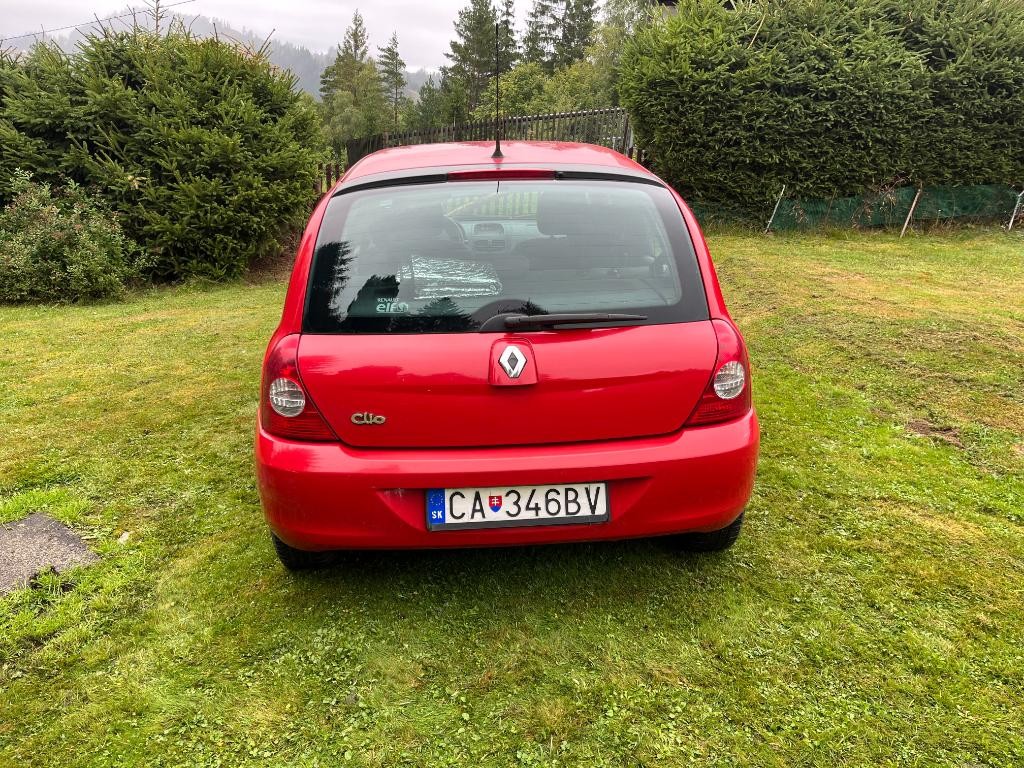 Renault Clio 1.2 Authentique Storia