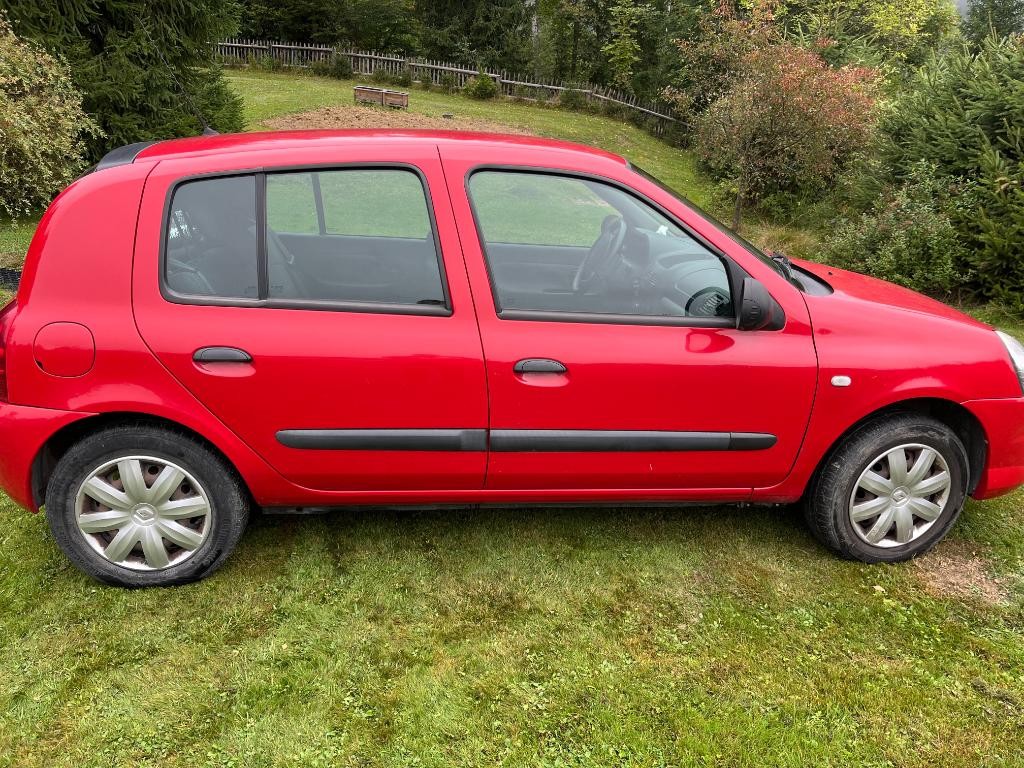 Renault Clio 1.2 Authentique Storia