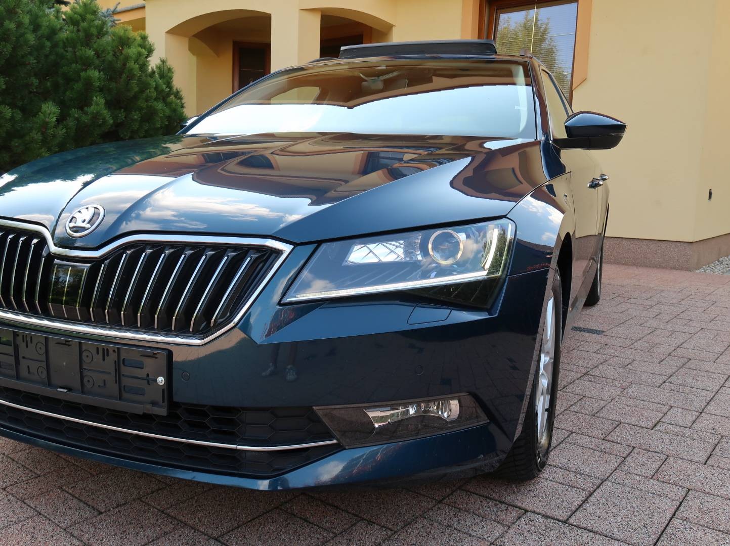 Škoda Superb Combi 1.4 TSI Style 2017 - 113.000 km