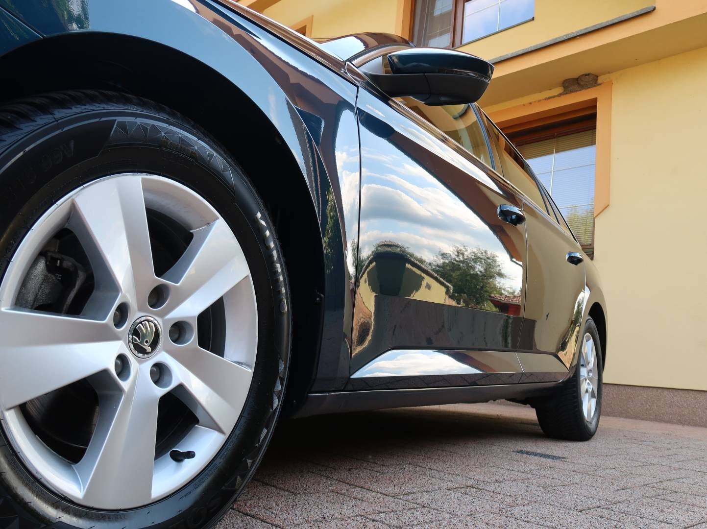 Škoda Superb Combi 1.4 TSI Style 2017 - 113.000 km