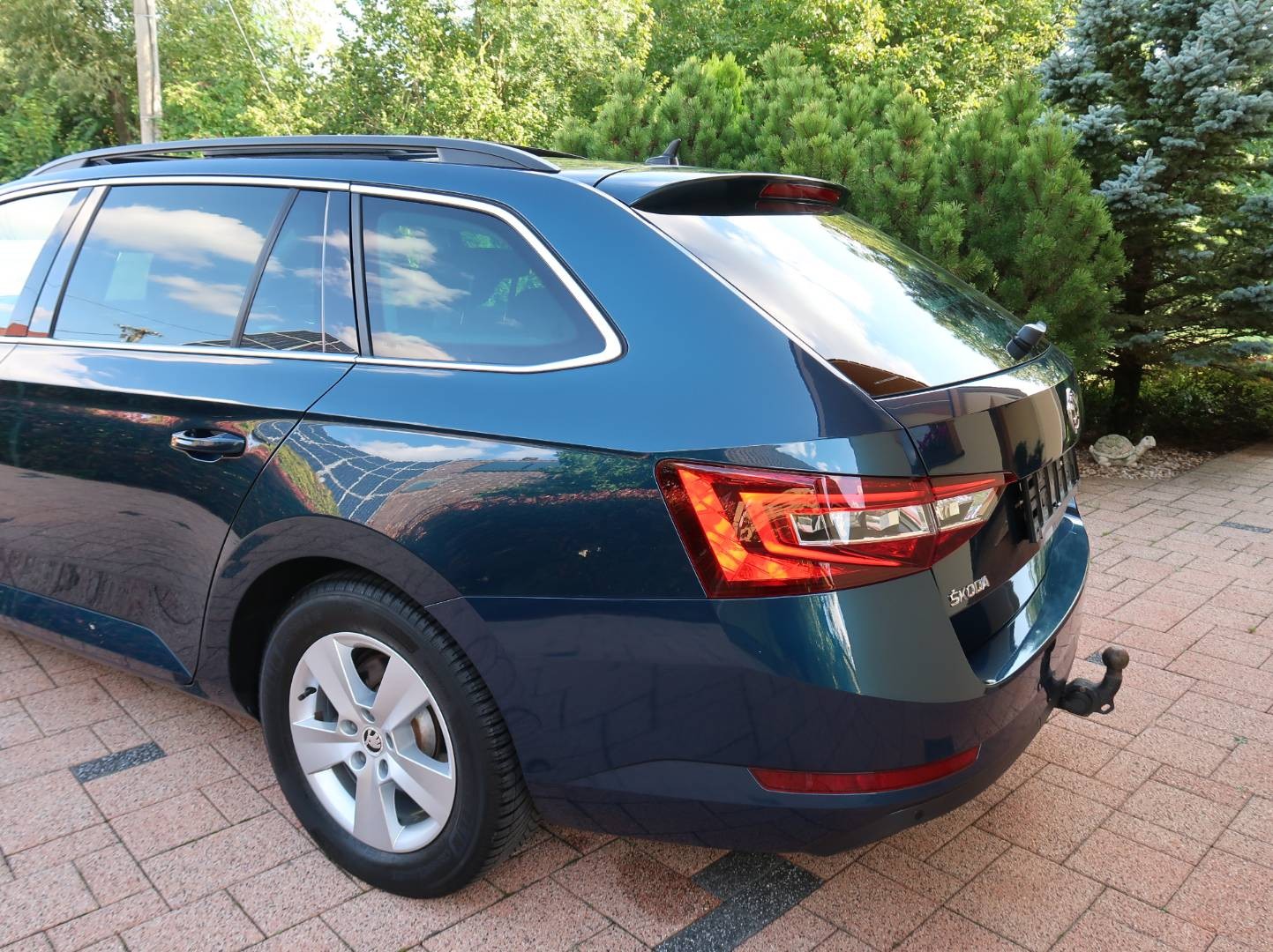 Škoda Superb Combi 1.4 TSI Style 2017 - 113.000 km