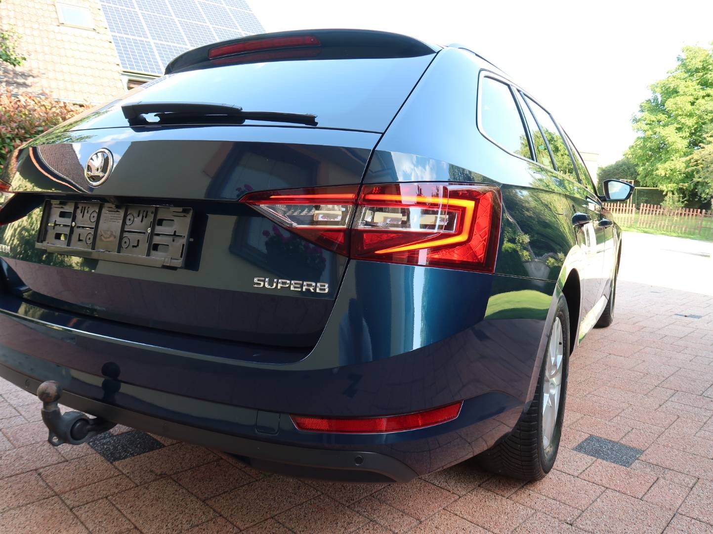 Škoda Superb Combi 1.4 TSI Style 2017 - 113.000 km