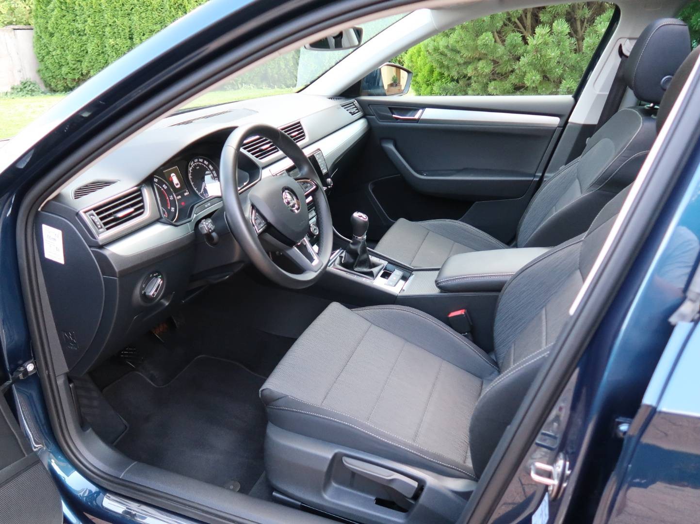 Škoda Superb Combi 1.4 TSI Style 2017 - 113.000 km