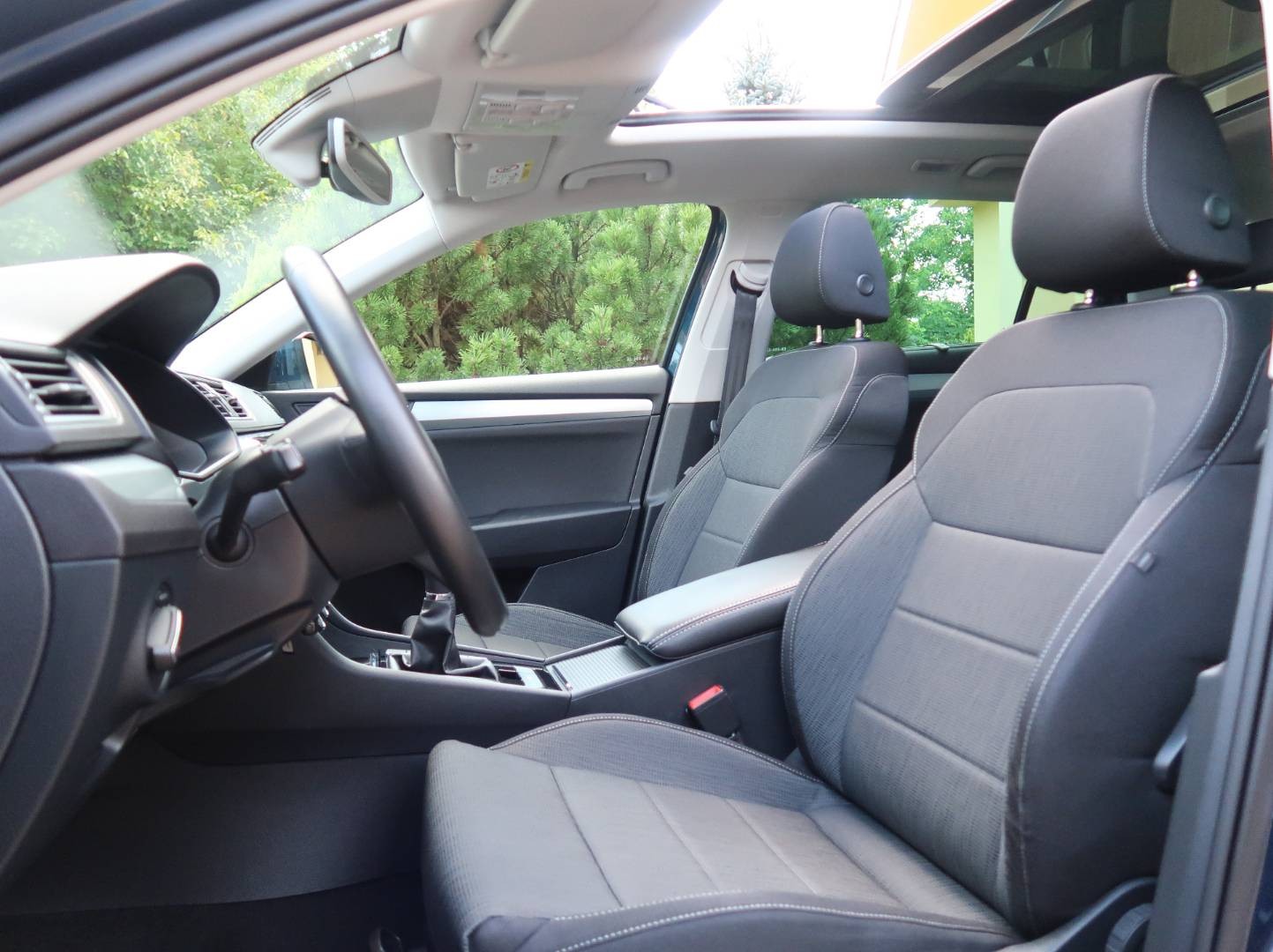 Škoda Superb Combi 1.4 TSI Style 2017 - 113.000 km