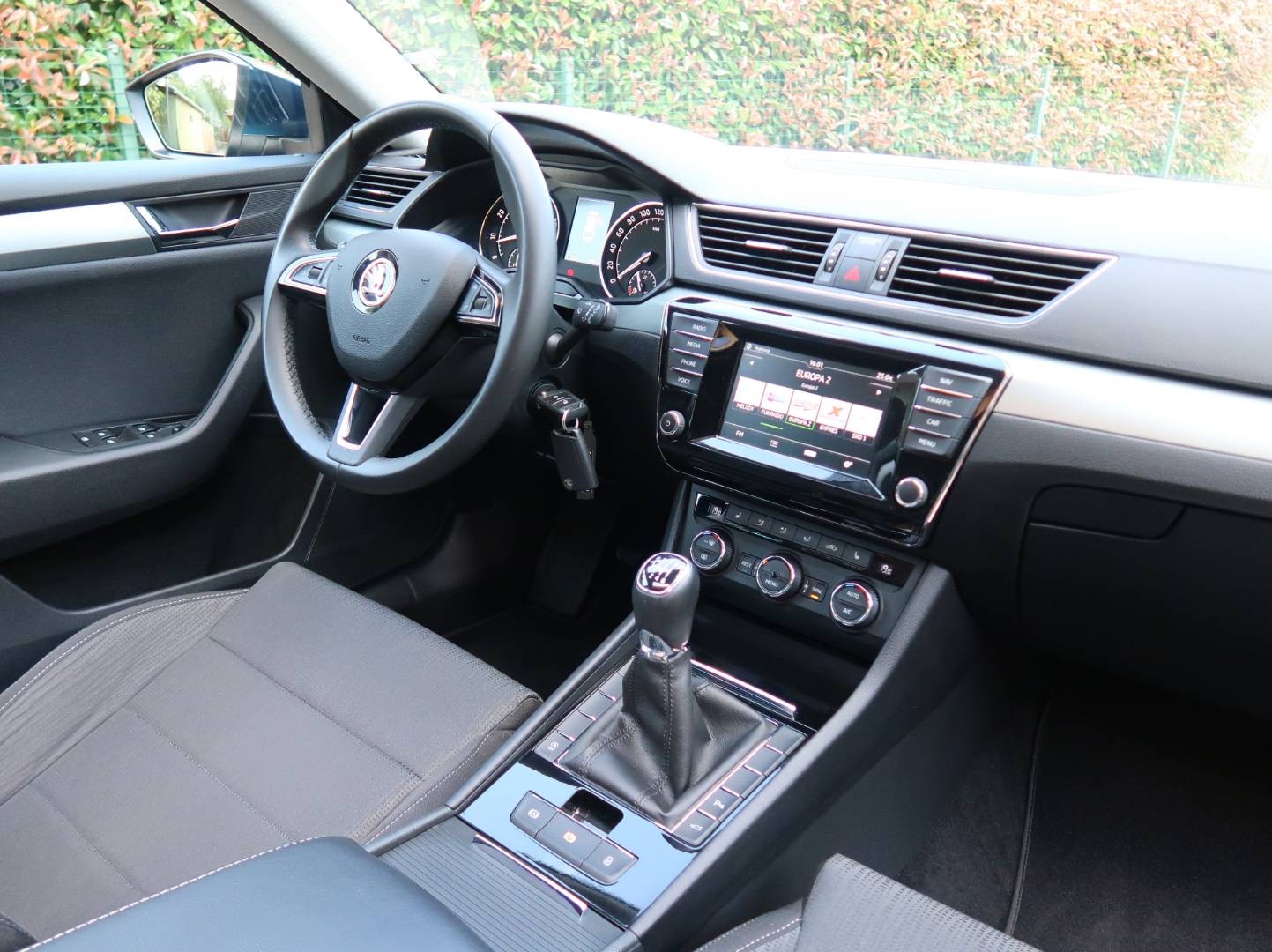 Škoda Superb Combi 1.4 TSI Style 2017 - 113.000 km