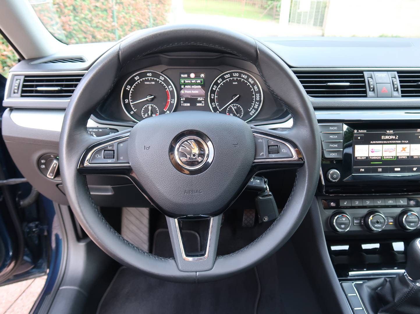 Škoda Superb Combi 1.4 TSI Style 2017 - 113.000 km