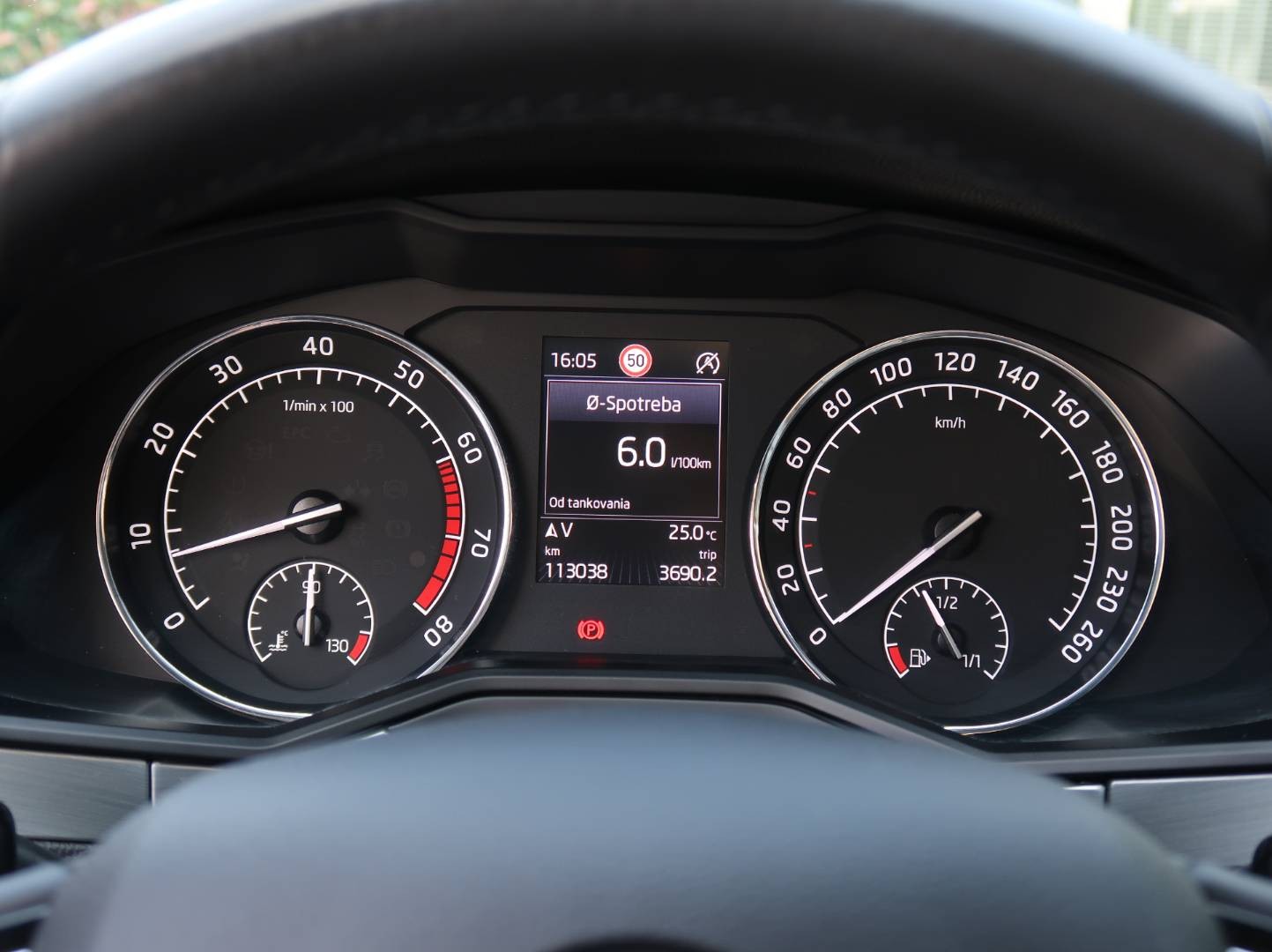 Škoda Superb Combi 1.4 TSI Style 2017 - 113.000 km