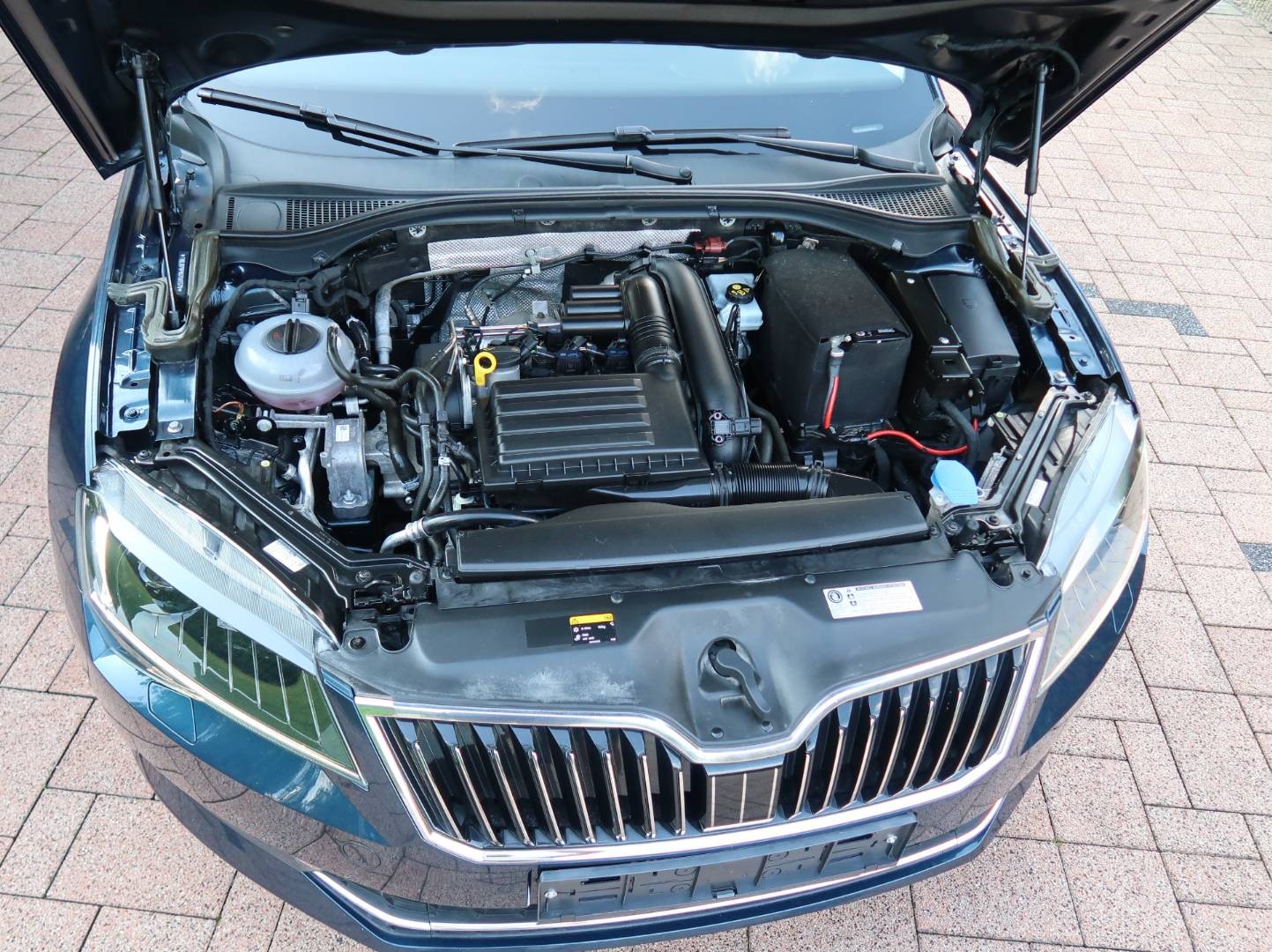 Škoda Superb Combi 1.4 TSI Style 2017 - 113.000 km