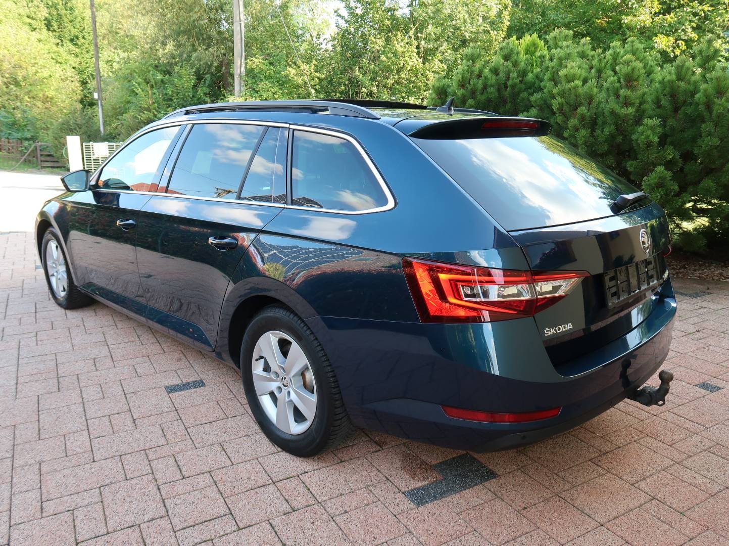Škoda Superb Combi 1.4 TSI Style 2017 - 113.000 km