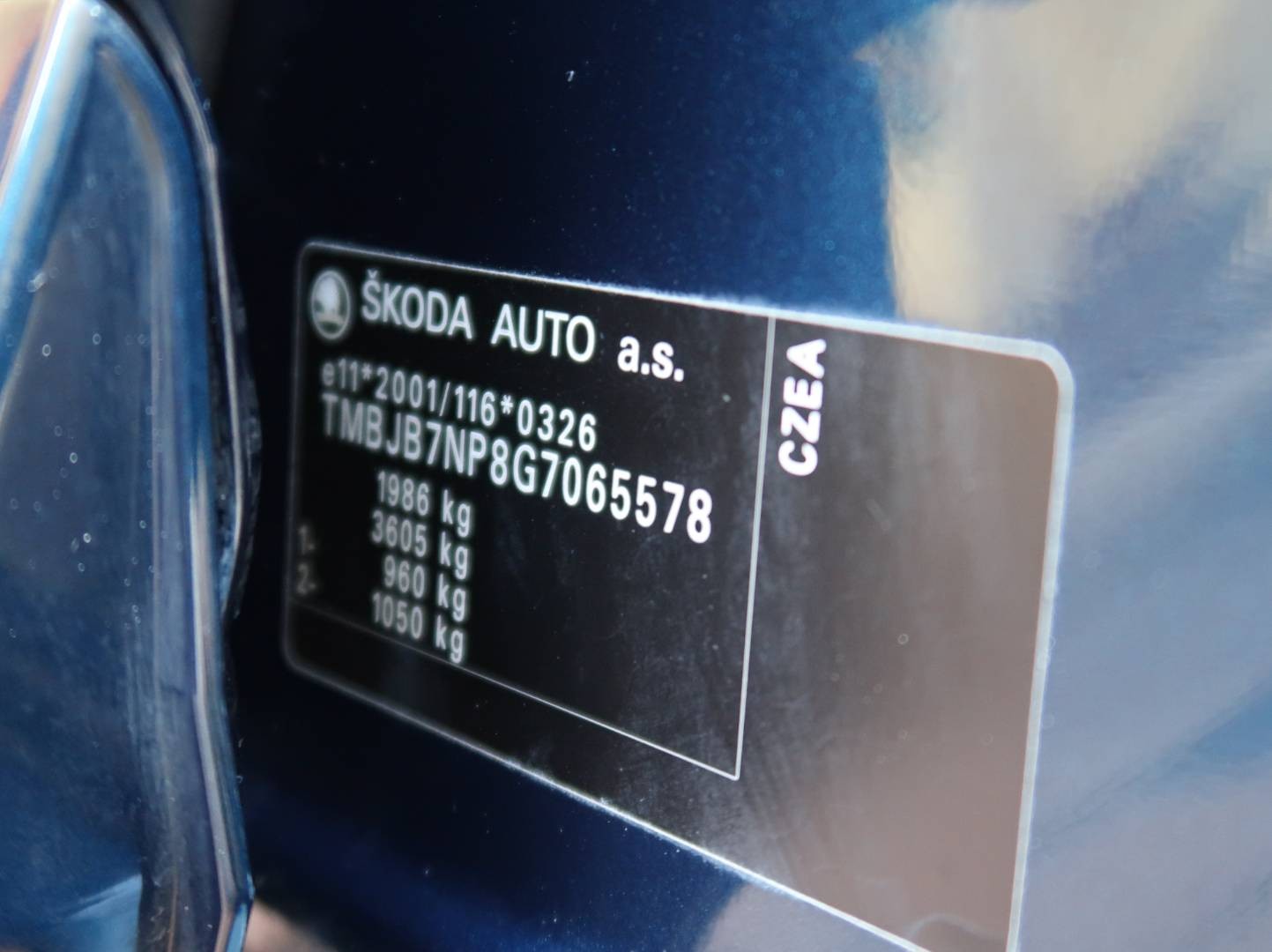 Škoda Superb Combi 1.4 TSI Style 2017 - 113.000 km