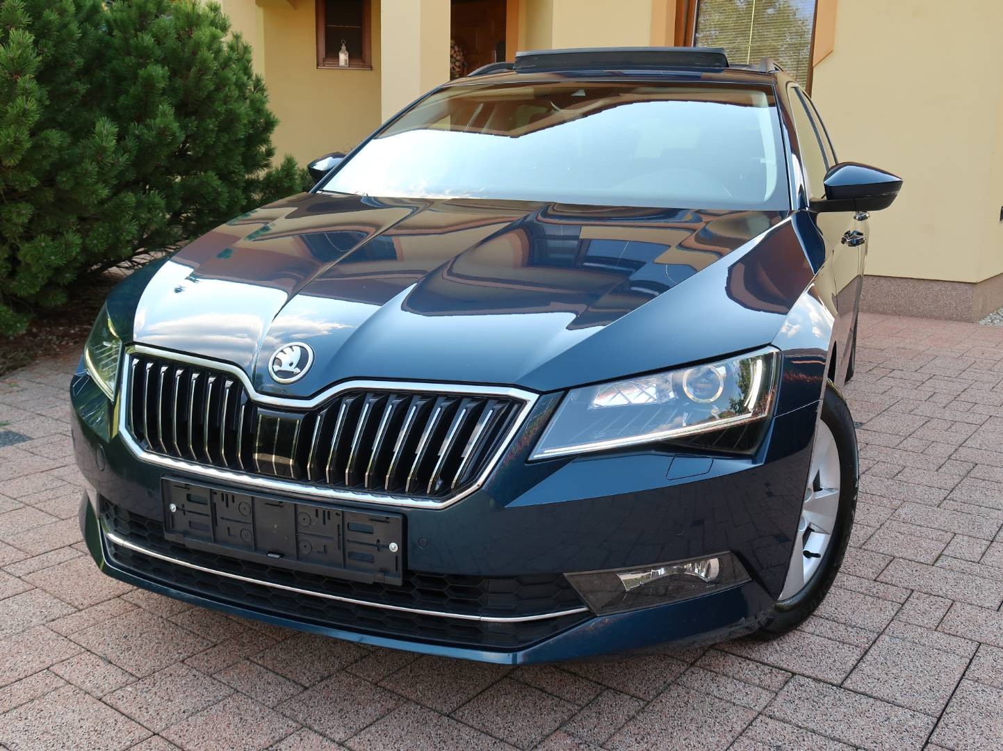 Škoda Superb Combi 1.4 TSI Style 2017 - 113.000 km