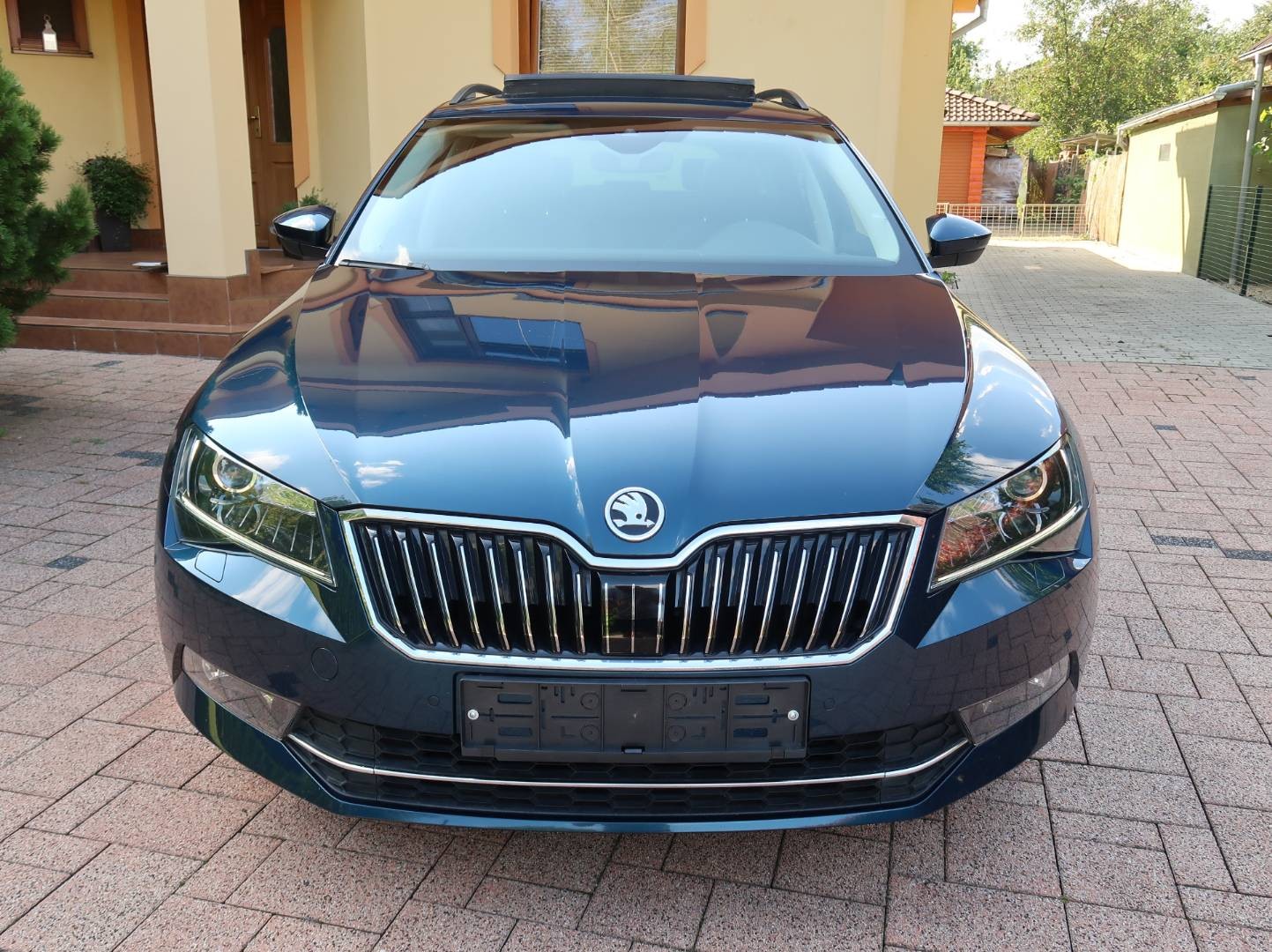 Škoda Superb Combi 1.4 TSI Style 2017 - 113.000 km