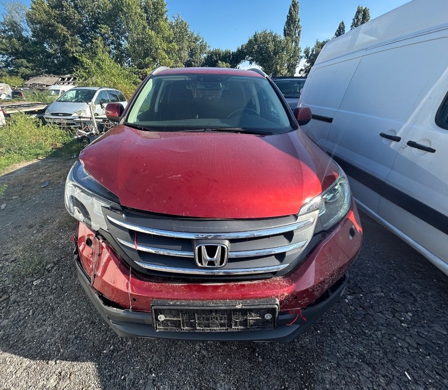 Honda CR-V 2.0 i-VTEC Executive 4WD A/T