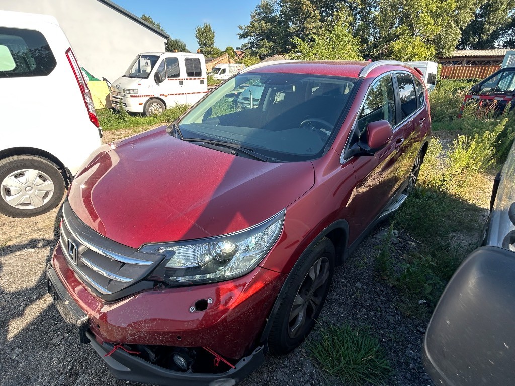 Honda CR-V 2.0 i-VTEC Executive 4WD A/T