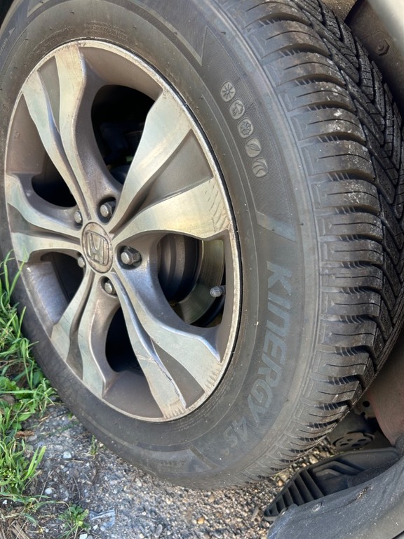 Honda CR-V 2.0 i-VTEC Executive 4WD A/T