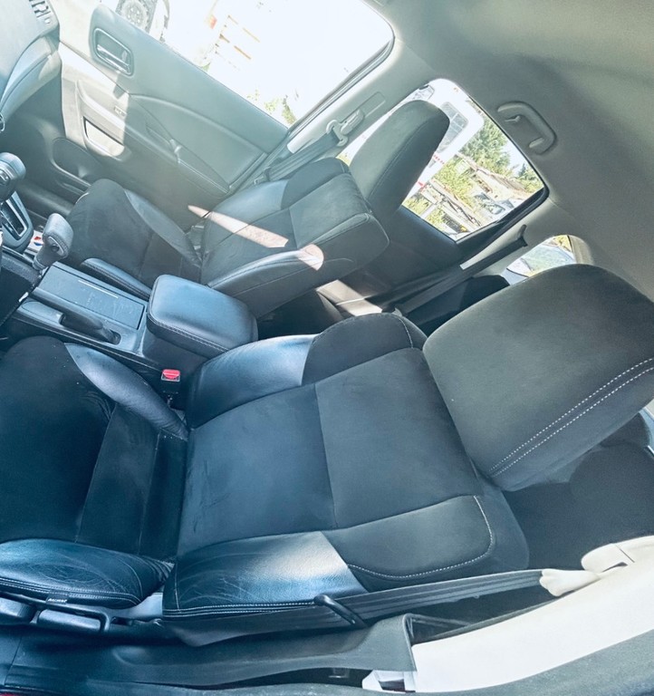 Honda CR-V 2.0 i-VTEC Executive 4WD A/T