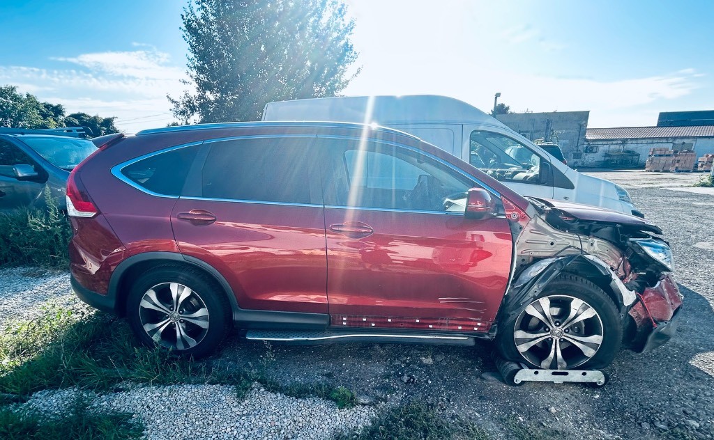 Honda CR-V 2.0 i-VTEC Executive 4WD A/T