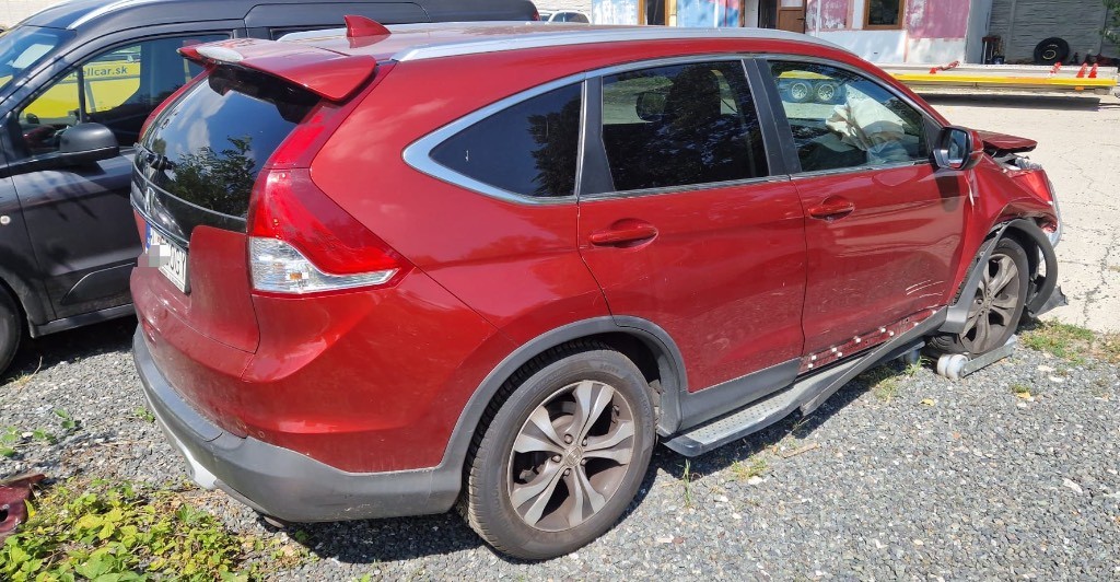 Honda CR-V 2.0 i-VTEC Executive 4WD A/T