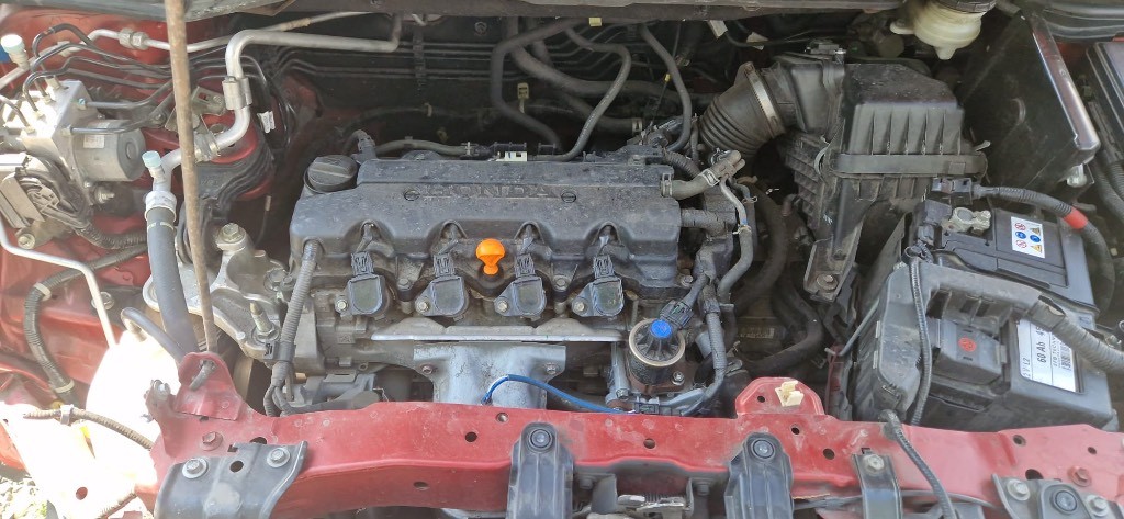 Honda CR-V 2.0 i-VTEC Executive 4WD A/T