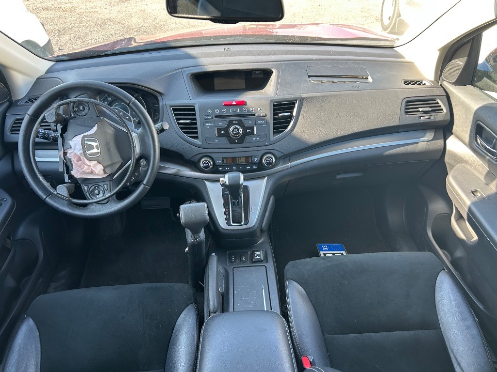 Honda CR-V 2.0 i-VTEC Executive 4WD A/T