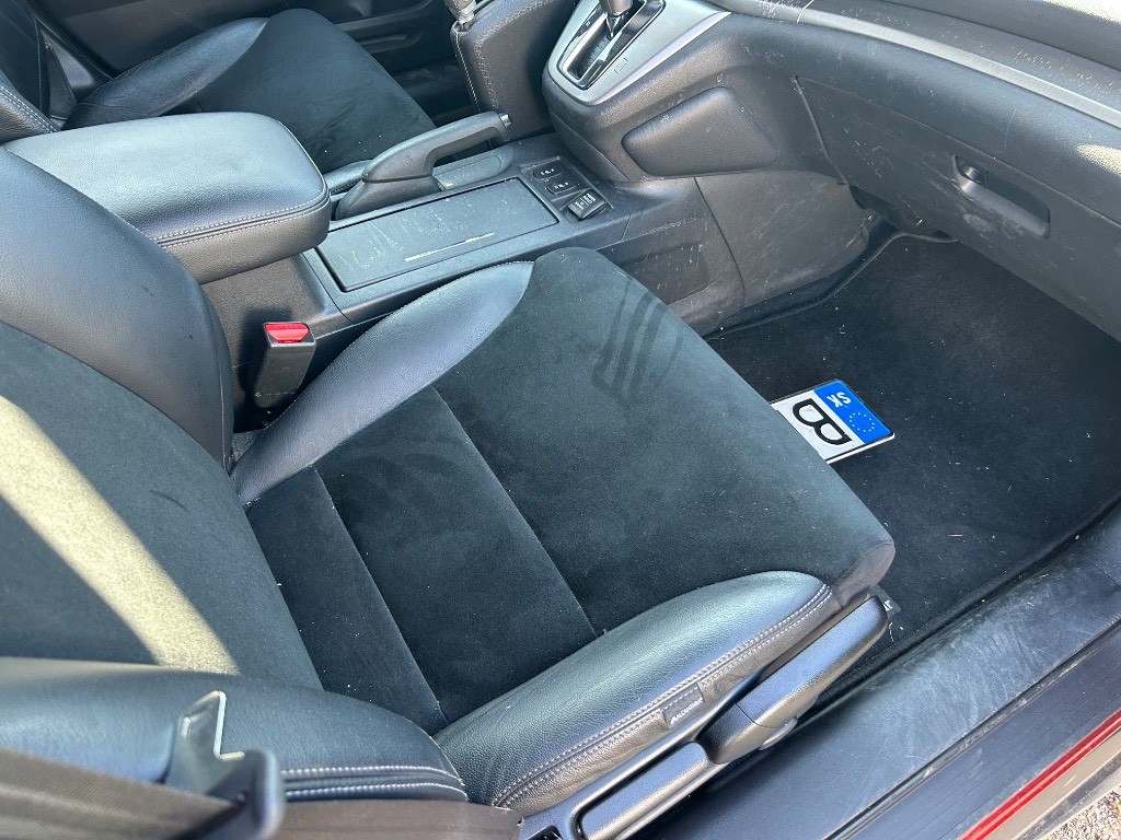 Honda CR-V 2.0 i-VTEC Executive 4WD A/T