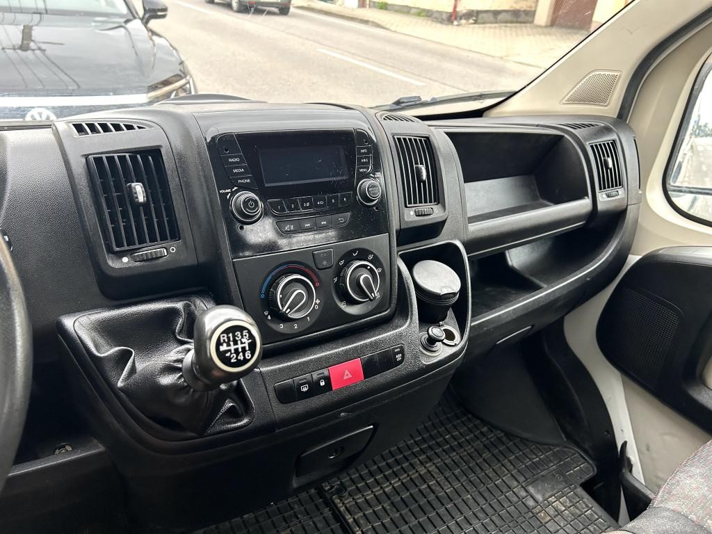 Citroen Jumper Valník 96kw Manuál