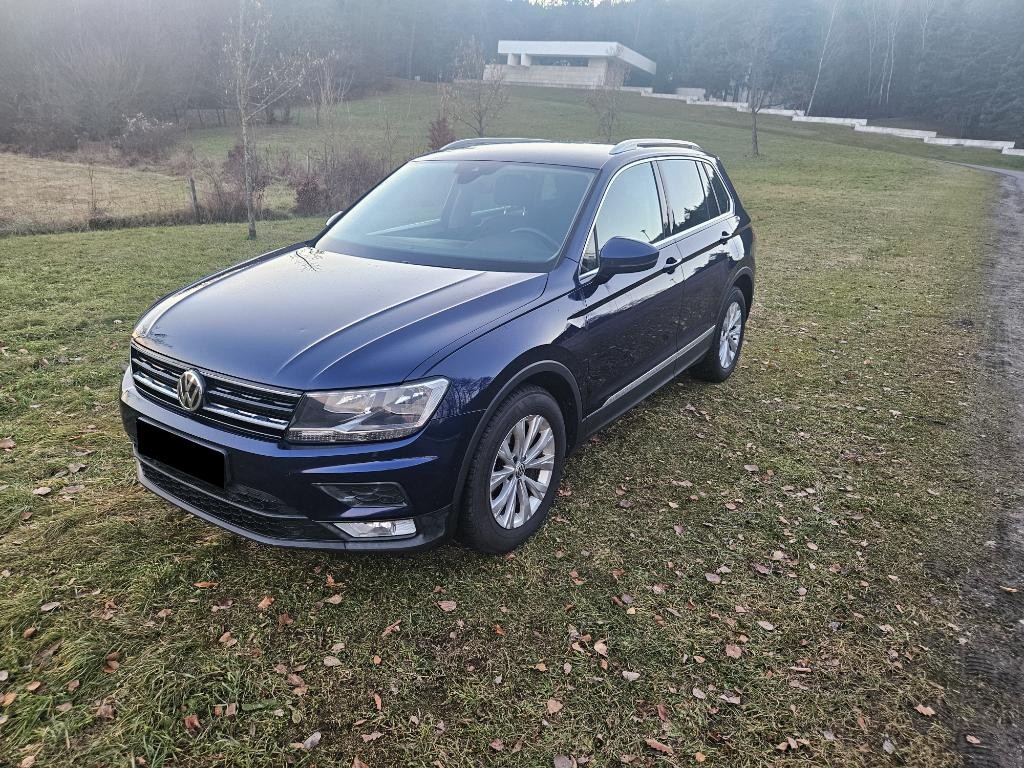 Volkswagen Tiguan 2.0 TDI SCR BMT Comfortline EU6