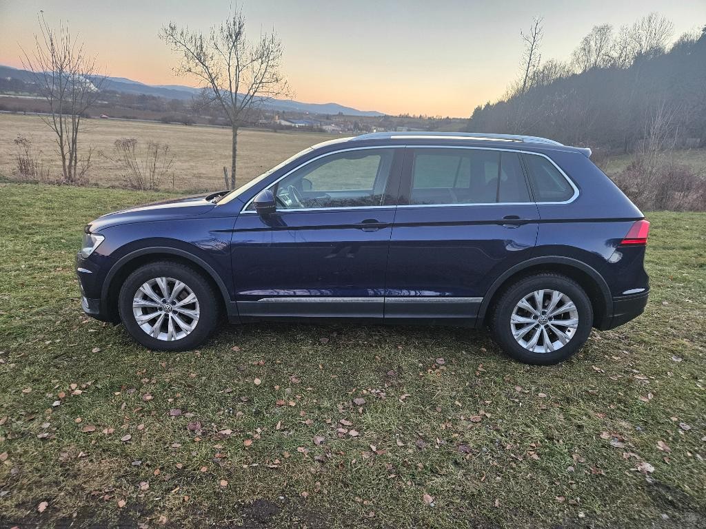 Volkswagen Tiguan 2.0 TDI SCR BMT Comfortline EU6